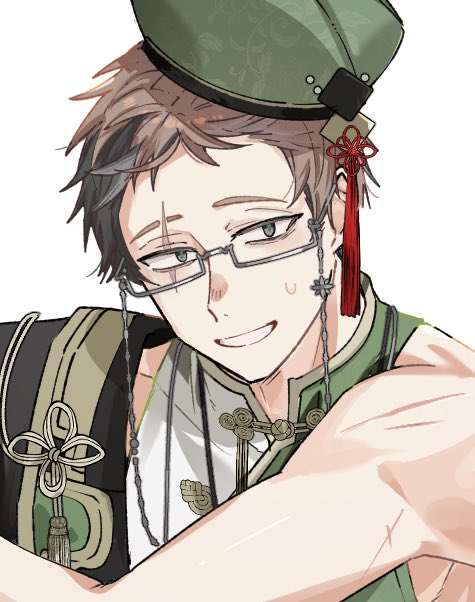seiyui_T's tweet photo. しょうがないな〜系の顔ほど怒った顔怖くするといいって聞く https://t.co/6nPYNFZzoz