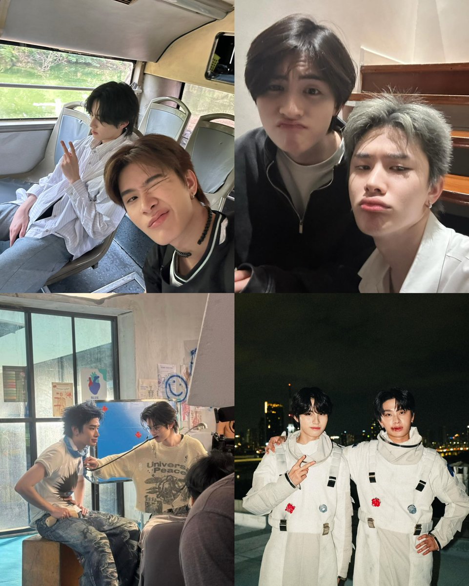 MmayyB_'s tweet photo. มีรูปคู่ทุกคัมแบค🥺 https://t.co/LPjqFZ8Xvn