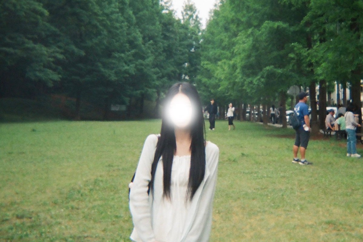 oeoxun's tweet photo. 첫 필름카메라 인화 - 🎞️📷💥 https://t.co/BOWNysn7zk