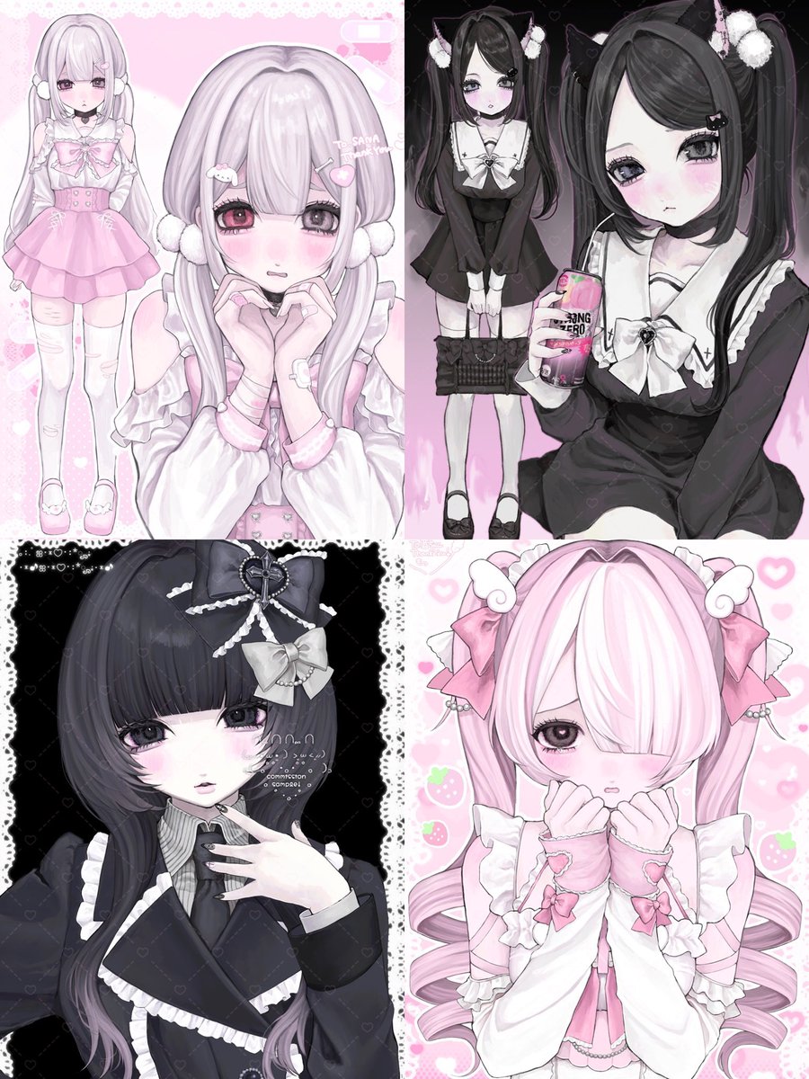 イラスト依頼