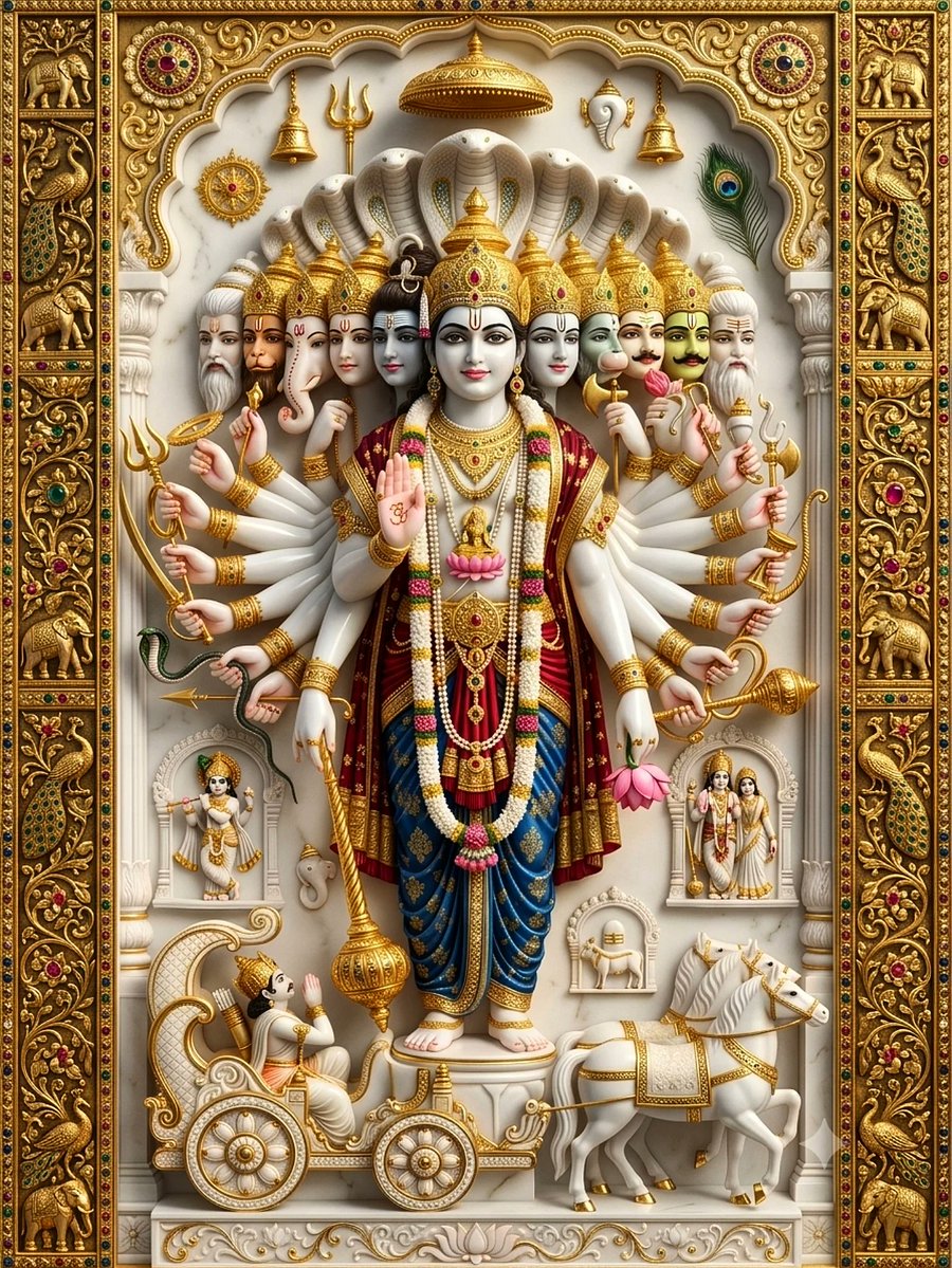 Bhgawad_Gita's tweet photo. I am the divine strength in the brave, the wisdom in the wise and the shelter of the devoted https://t.co/BlGQpokn9C