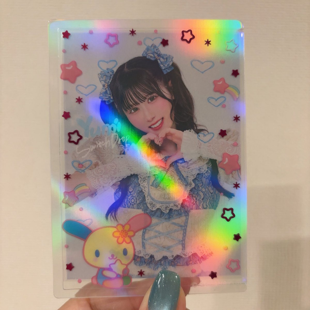 kuru_swdp's tweet photo. ぴかぴかでかわち૮ •͈ ·̫ •͈ ა https://t.co/804WHphf58
