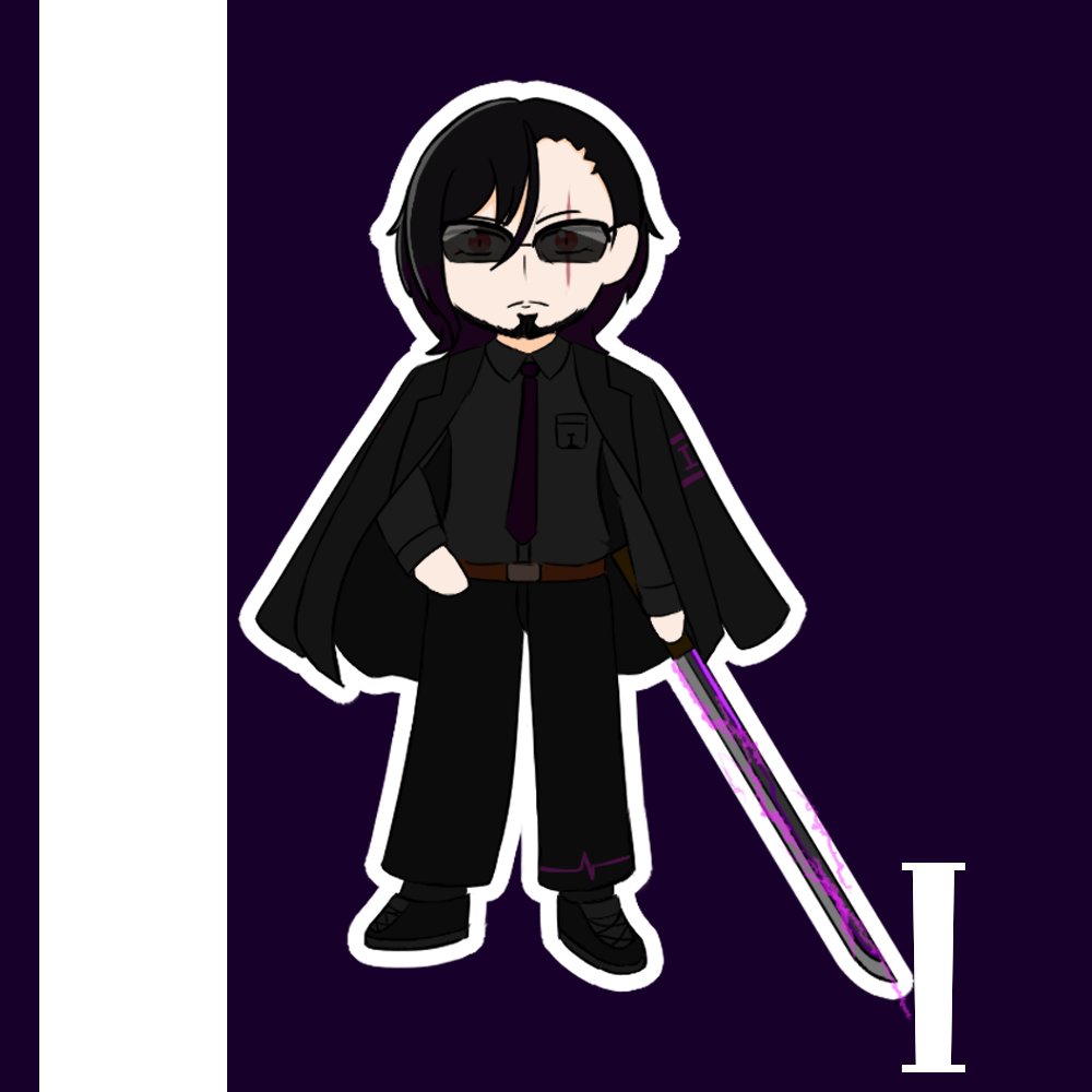 SK_Create720's tweet photo. #SKグラン資料 #oc 
アカデミー調査隊
隊長立ち絵更新中… https://t.co/RyC4zte61C