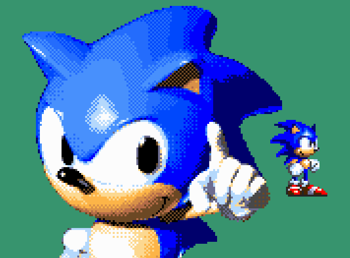 Sonic3_da's tweet photo. loved this idea so i decided to do one for Sonic 3

i don't do sprite work that much so it's kinda ehh

had fun doing it tho! https://t.co/y4dC2D9qqI