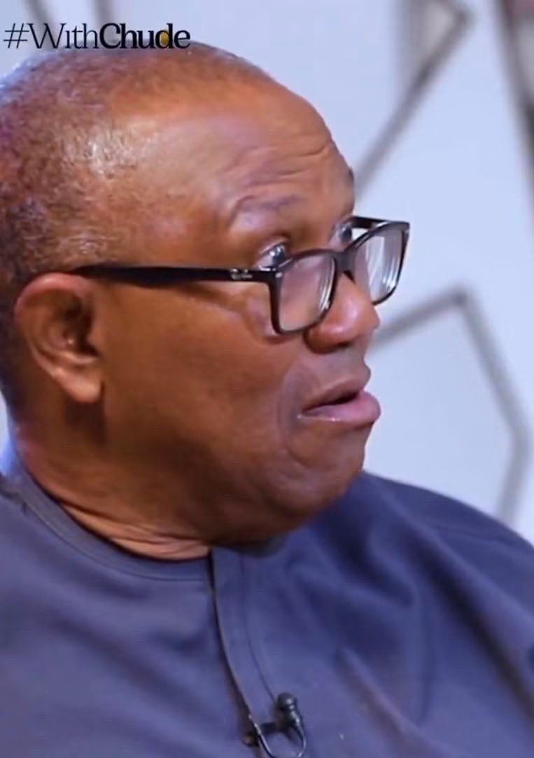 High Chief Lawrence Igbins Okoro tweet media