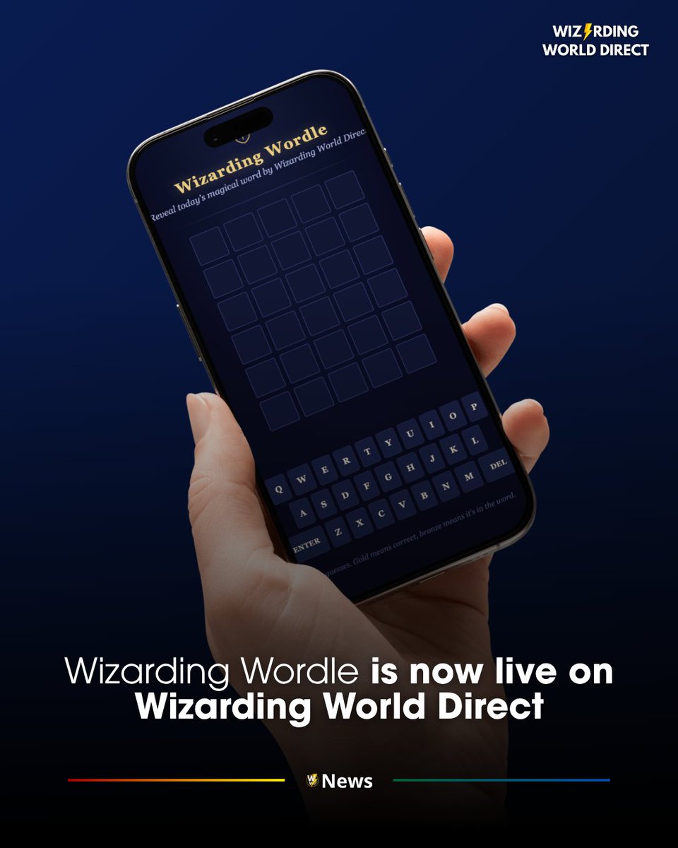 Wizarding World Direct tweet media