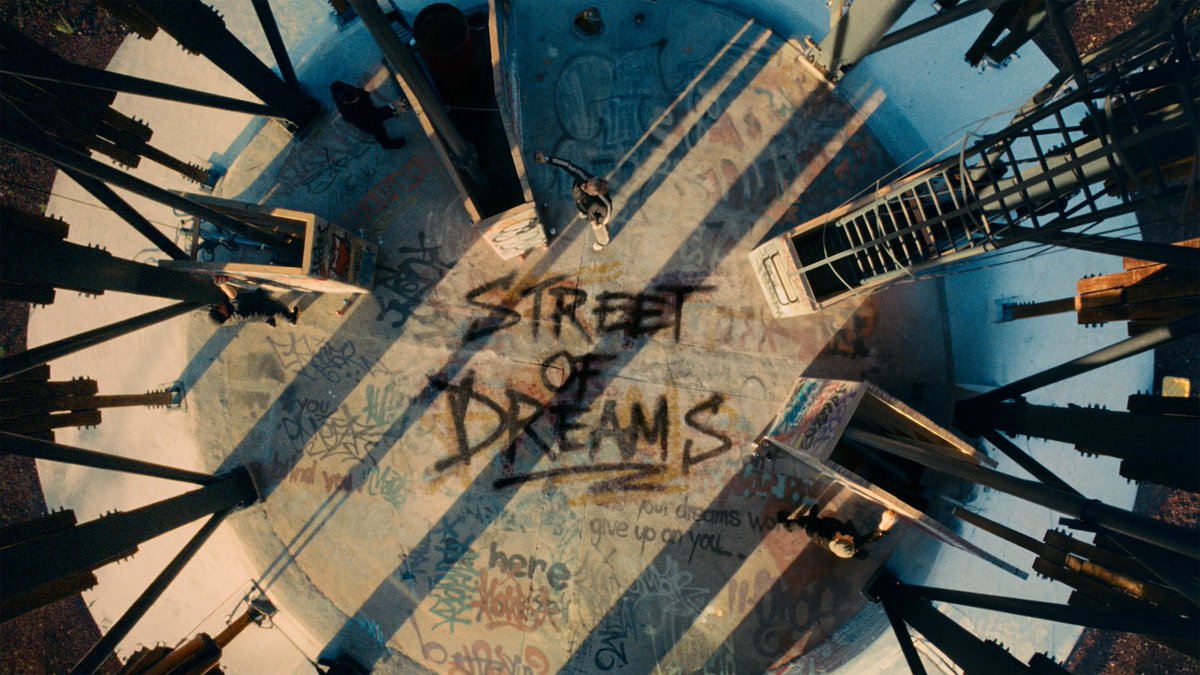 u2songs's tweet photo. U2's film with David Beckham debuts:
https://t.co/DRgm8sqfDd
We've updated with additional information on the film, the ad, credits for the film and some information from U2 themselves on the video. https://t.co/YBVkFK3PAo