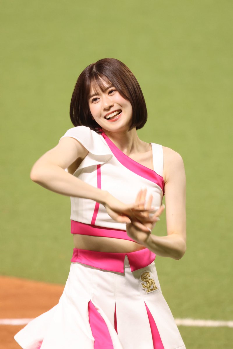 pecolio35's tweet photo. あーーーーー可愛いねぇえええええええ

 #Honeys秋花 https://t.co/kEfRdZr47T