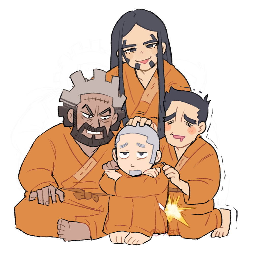 white_p02's tweet photo. sris繋がりのあるこのメンツが好きっていう絵…！ https://t.co/SUfO1JisFQ