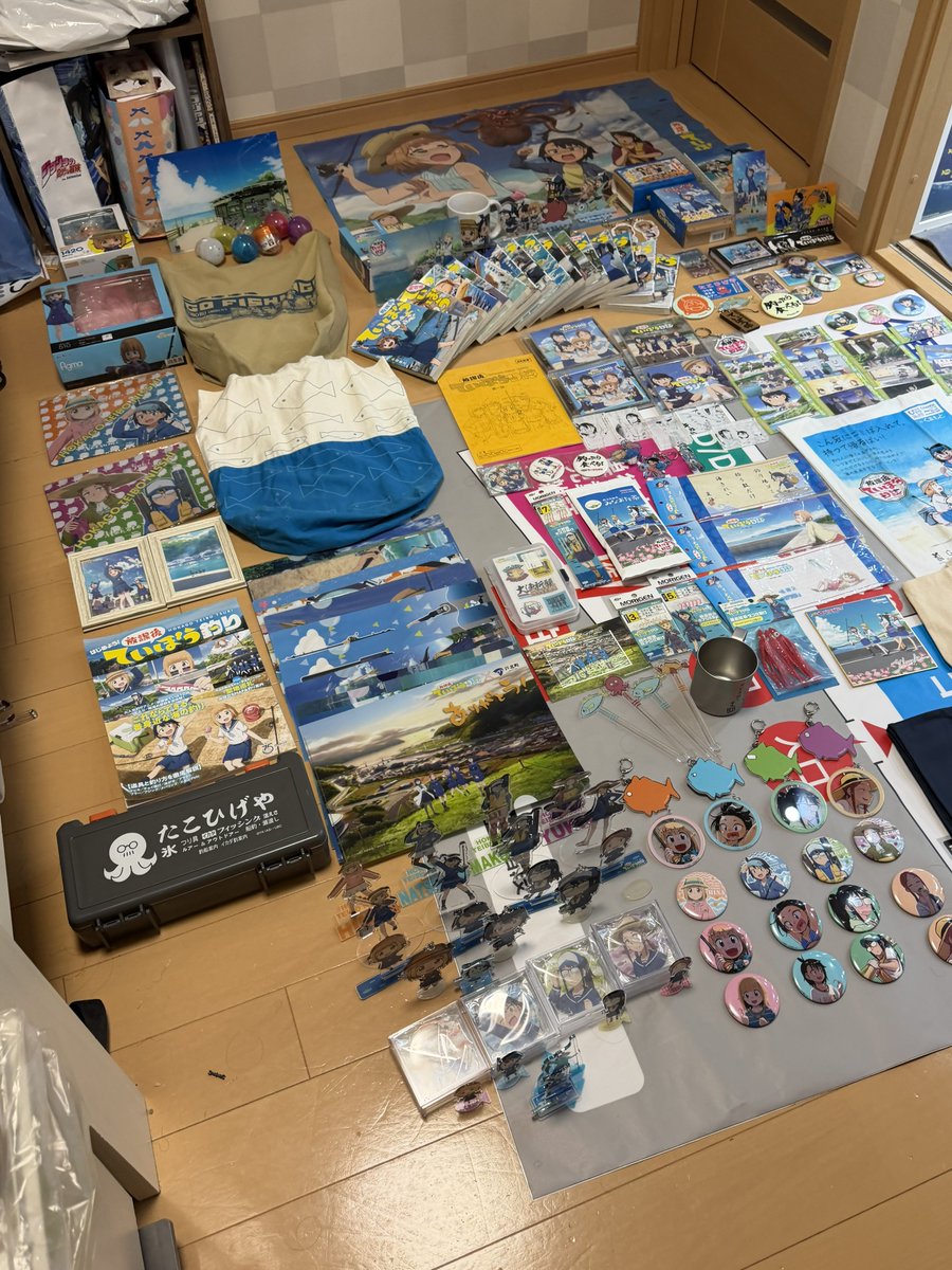 アルの部屋 トイストーリーのアルの部屋を思い出した