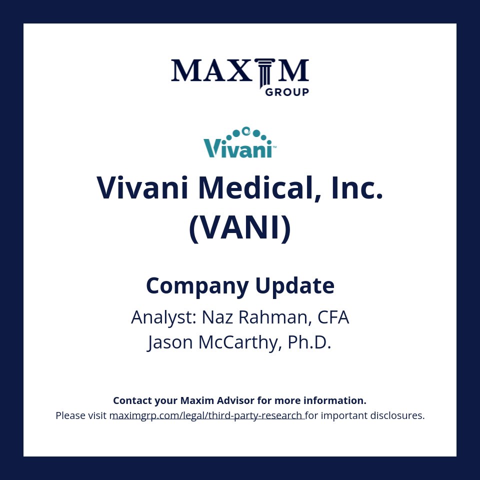 Maxim Group LLC tweet media
