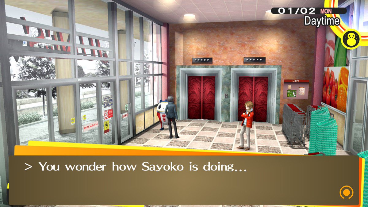_foamylover's tweet photo. this is how you know the protags arent self inserts because i would never think this https://t.co/X7fg3FaUPV