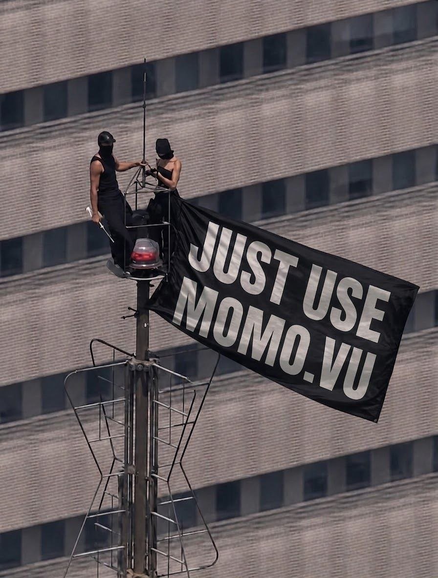 KuroTCrypt's tweet photo. @Jeremybtc Every builder remembers the moment an idea finally became real.

I hope more people get to experience that feeling.

Tools like Momo make me think they will. https://t.co/mWfNTlFkVv