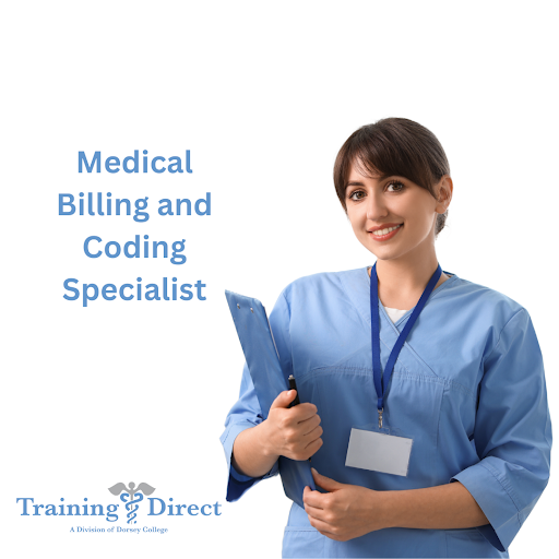 TrainingDirect's tweet photo. Want to learn more about Medical Billing and Coding classes?  Learn more about our Medical Billing and Coding Specialist program here at Training Direct!

 https://t.co/mfYsb0SQJt https://t.co/a3kn5XpDqV