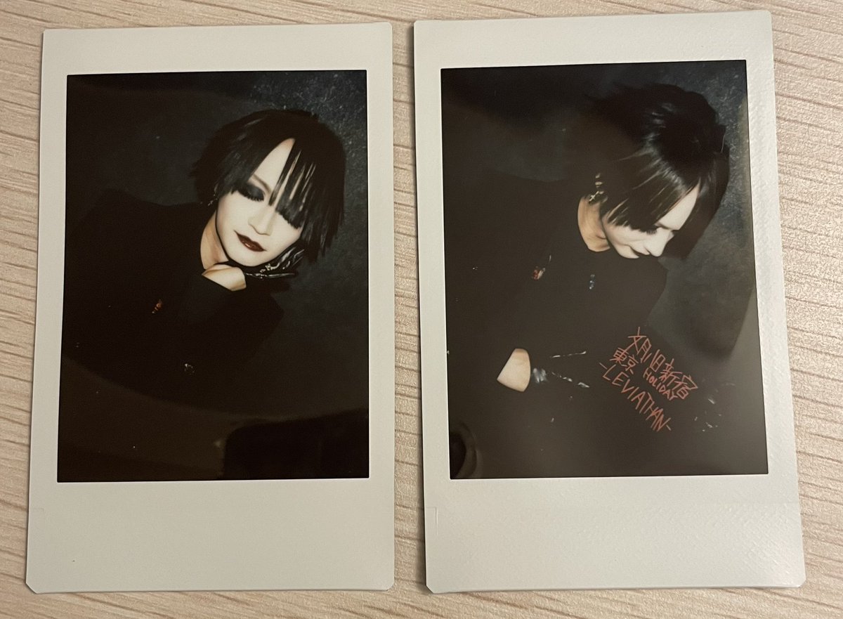 6_96_rn's tweet photo. 【交換またはお譲り】
零[Hz]  ZEROHZ presents limited LIVE-2026-「東京」
7/8 黒服 当日チェキ

譲：ROYさん、RYOGAさん、TEIKAさん、Leoさん
求：Rioさんor書き込みあり定価、書き込みなし500円(+送料)

お手渡し、郵送どちらも可能です
条件の合う方がいらっしゃいましたらお気軽にご連絡ください https://t.co/ssALuwS0Oh