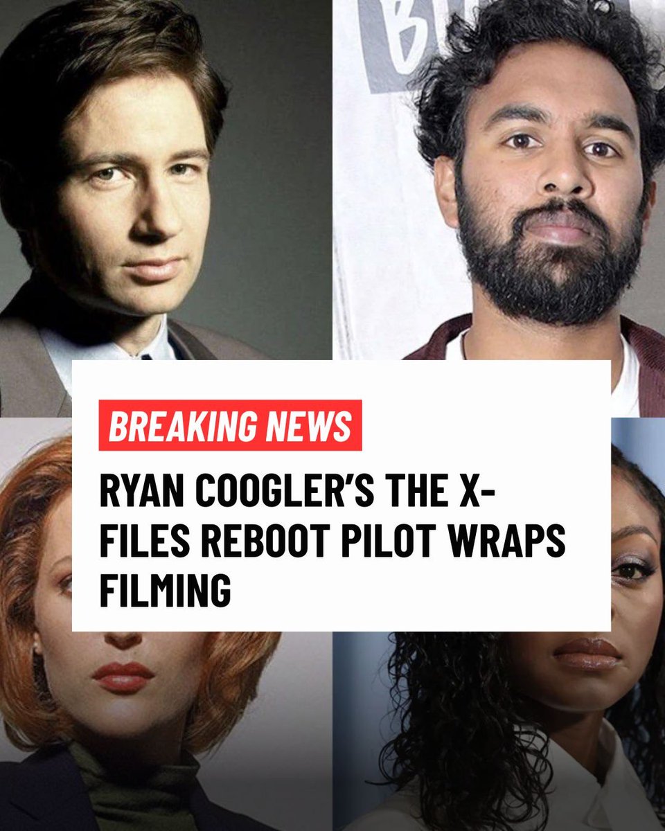 THE X FILES AESTHETICS tweet media