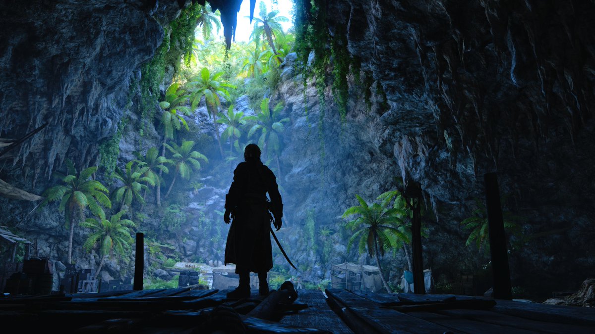 MaxMRM_Gameplay's tweet photo. Mais algumas screenshots que tirei durante a minha jornada em Assassin's Creed Black Flag Resynced.

Esse jogo está lindo DEMAIS, tá maluco! 

Capturas feitas no PS5 Pro. https://t.co/BmxkqS29Eg