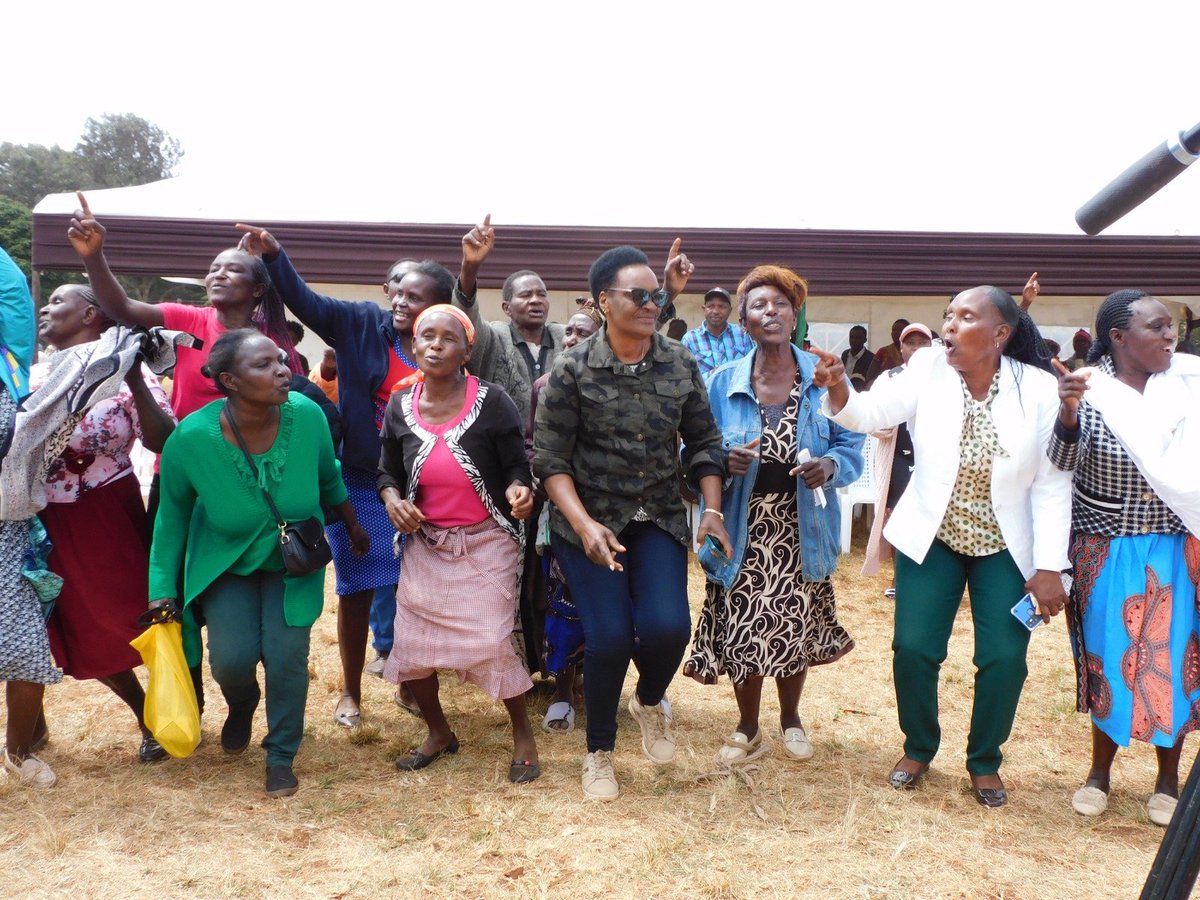 KeForestService's tweet photo. Stakeholders Endorse Kithoka Airstrip Development

Public participation remains a cornerstone of sustainable development, ensuring that communities and stakeholders shape projects that affect their environment and livelihoods. In line with the Constitution of Kenya and its commitment to transparency, accountability, and inclusive decision-making, the Kenya Forest Service (KFS) today convened a Public Participation Forum on the Environmental and Social Impact Assessment (ESIA) Study for the proposed Kithoka Airstrip and ancillary infrastructure at Kithoka Beat, Meru Forest Station.

The forum brought together national and county government representatives, conservation agencies, Community Forest Associations (CFAs), development partners, civil society, faith-based organizations, the Council of Elders, and local leaders to review the project's environmental, social, and economic implications.

Delivering the @CCF_Kenya,  message, the Senior Deputy Chief Conservator of Forests – Forest Conservation and Management (SDCCF–FCM), Dr. Clement Ng'oriareng', said the proposed airstrip is expected to strengthen forest conservation by enhancing aerial surveillance, improving emergency response to forest fires and other emergencies, and supporting efficient forest management. He emphasized that views received during the forum, alongside submissions through the online platform, will inform the final decision on the project.

Technical experts presented the ESIA findings, proposed mitigation measures, and site selection criteria, noting that the location was identified following detailed assessments to avoid environmentally sensitive areas, including elephant migration corridors.

Stakeholders welcomed the consultative approach and expressed broad support for the proposal, acknowledging its potential to enhance forest protection, disaster response, and sustainable socio-economic development while safeguarding environmental integrity through the recommended mitigation measures. The forum reaffirmed KFS's commitment to participatory governance, environmental stewardship, and sustainable forest management.