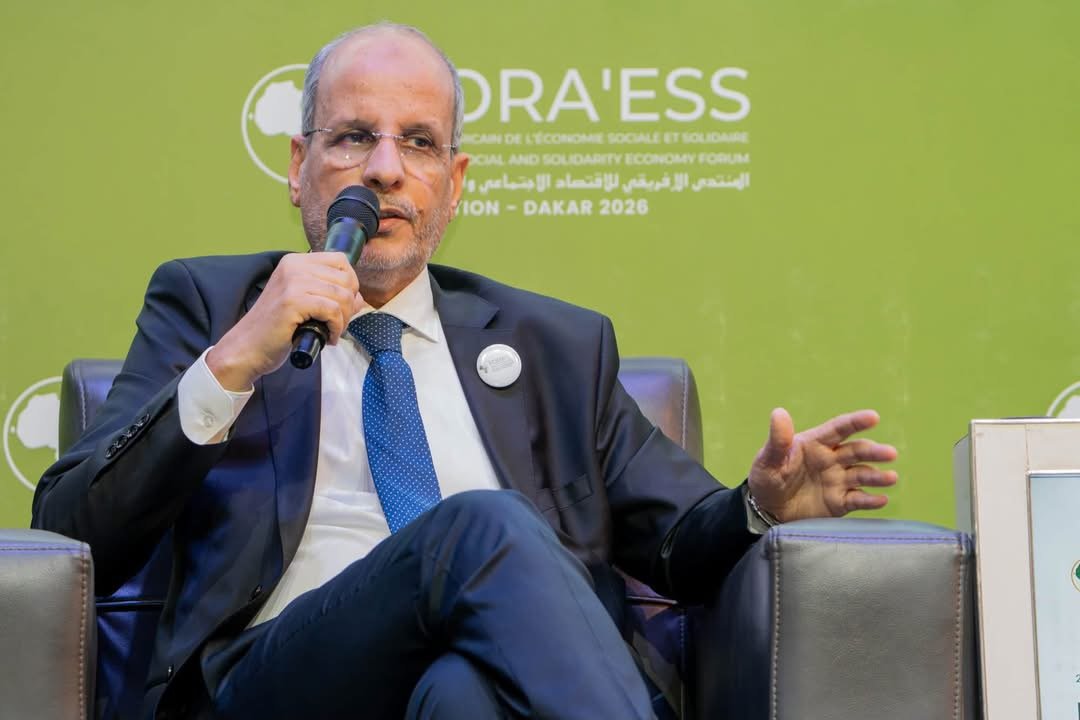 AmnaSalem171681's tweet photo. استعرضت موريتانيا تجربتها في الاقتصاد الاجتماعي والتضامني خلال مؤتمر FORA'ESS بداكار، مؤكدة التزامها بدعم التنمية وتعزيز المبادرات ذات الأثر الاجتماعي. 🇲🇷🌍
#موريتانيا #FORAESS #الاقتصاد_الاجتماعي #التنمية_المستدامة https://t.co/0pq1Grtbzy