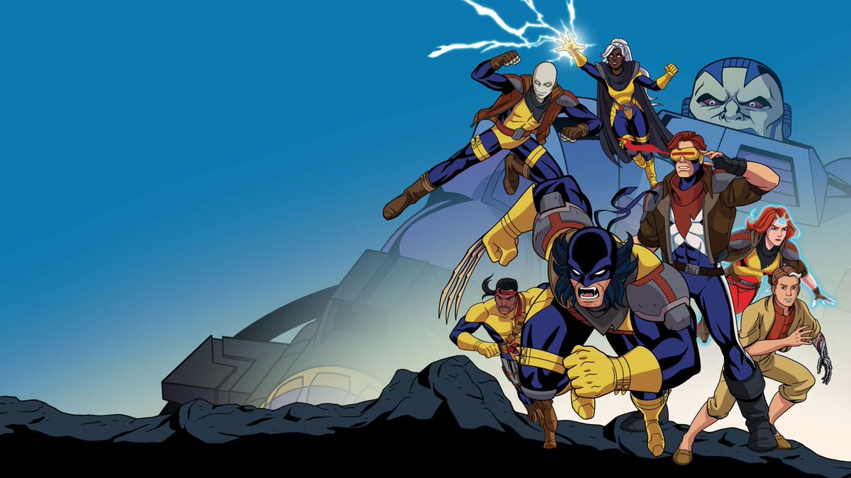 Phenomm_'s tweet photo. Best Comicbook adaptions I have seen in my lifetime https://t.co/V1yUbk0zxP