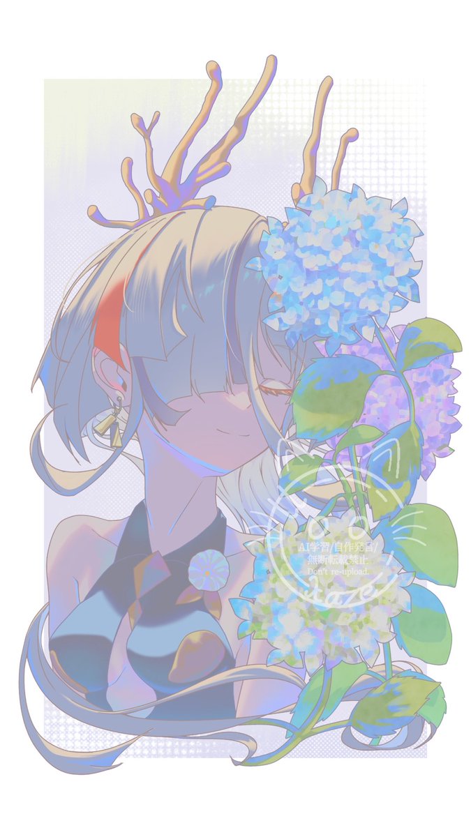 totosuke_714's tweet photo. 紫陽花
#メメントモリ_FA https://t.co/tHOpQO9CDP