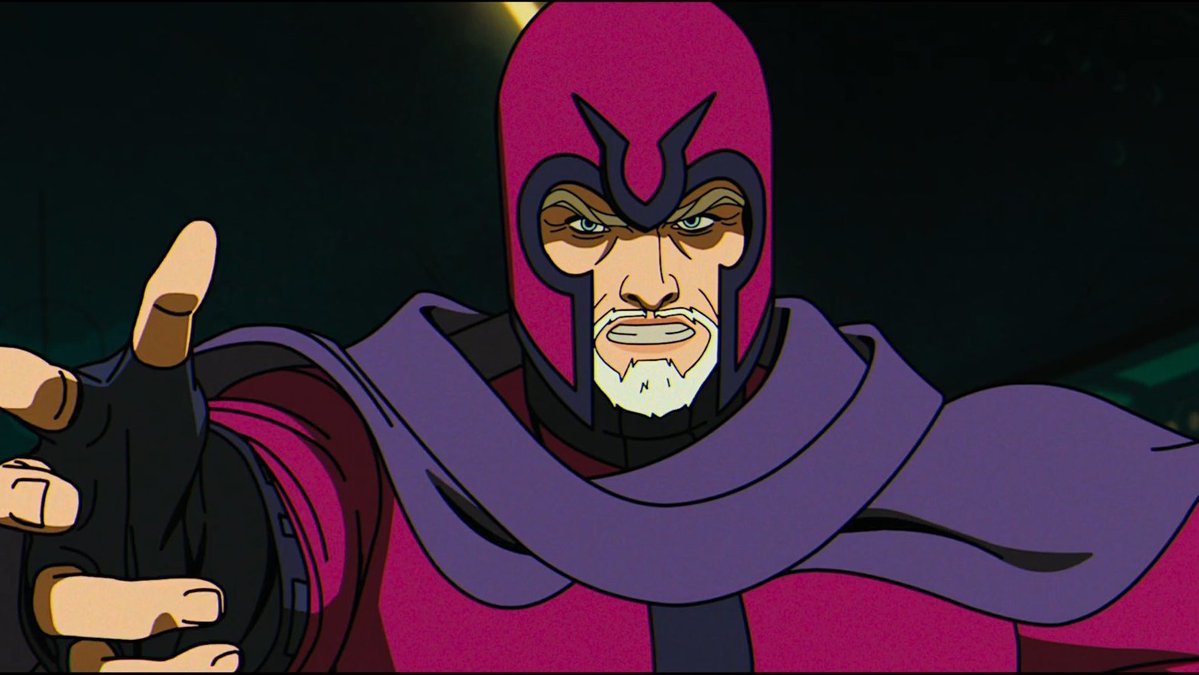 Maestro_Ciego's tweet photo. Lo de #Xmen97 de hoy ha sido demencial. Qué jodida barbaridad 😂 Juegan en otra liga en esta temporada. Un rotundo 10/10. https://t.co/8cj0Wc4mN4