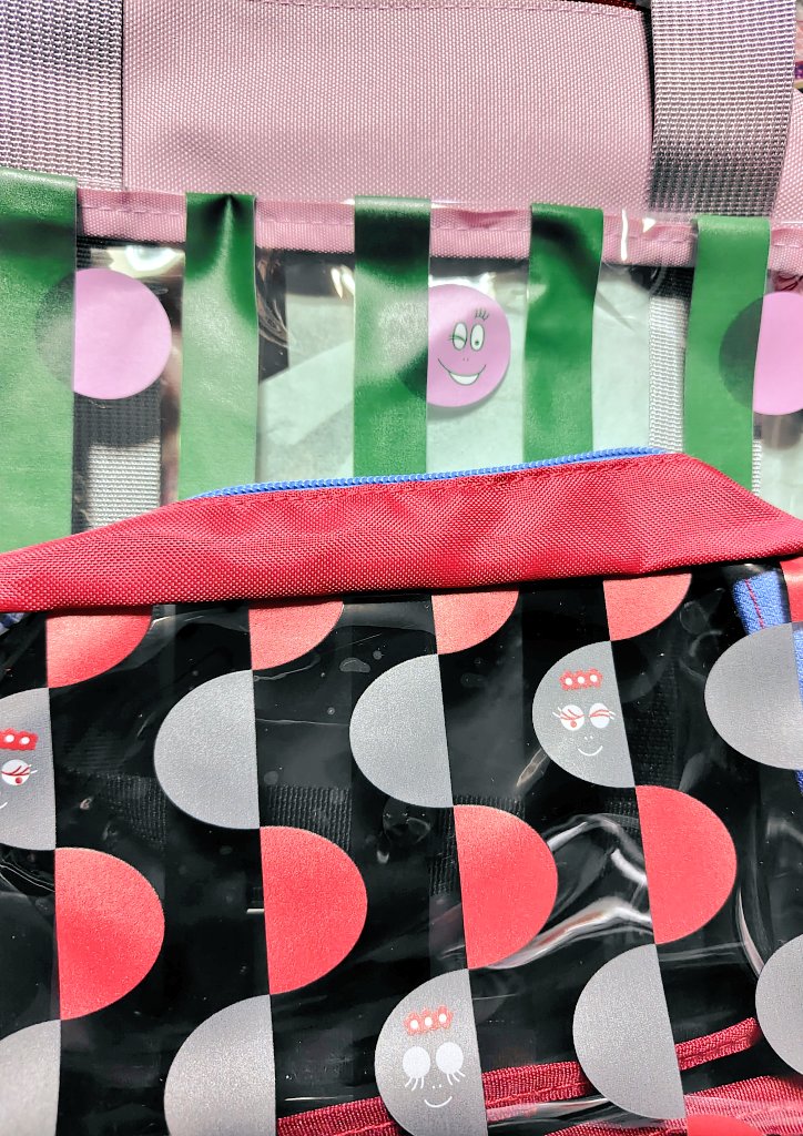 barba_union's tweet photo. #Creema さんと バーバパパのコラボ商品届いた！トートバッグとトラベルポーチセット！可愛い♡大切に使います(*´ω`*)
#barbapapa #バーバパパ https://t.co/skoub8gaGg