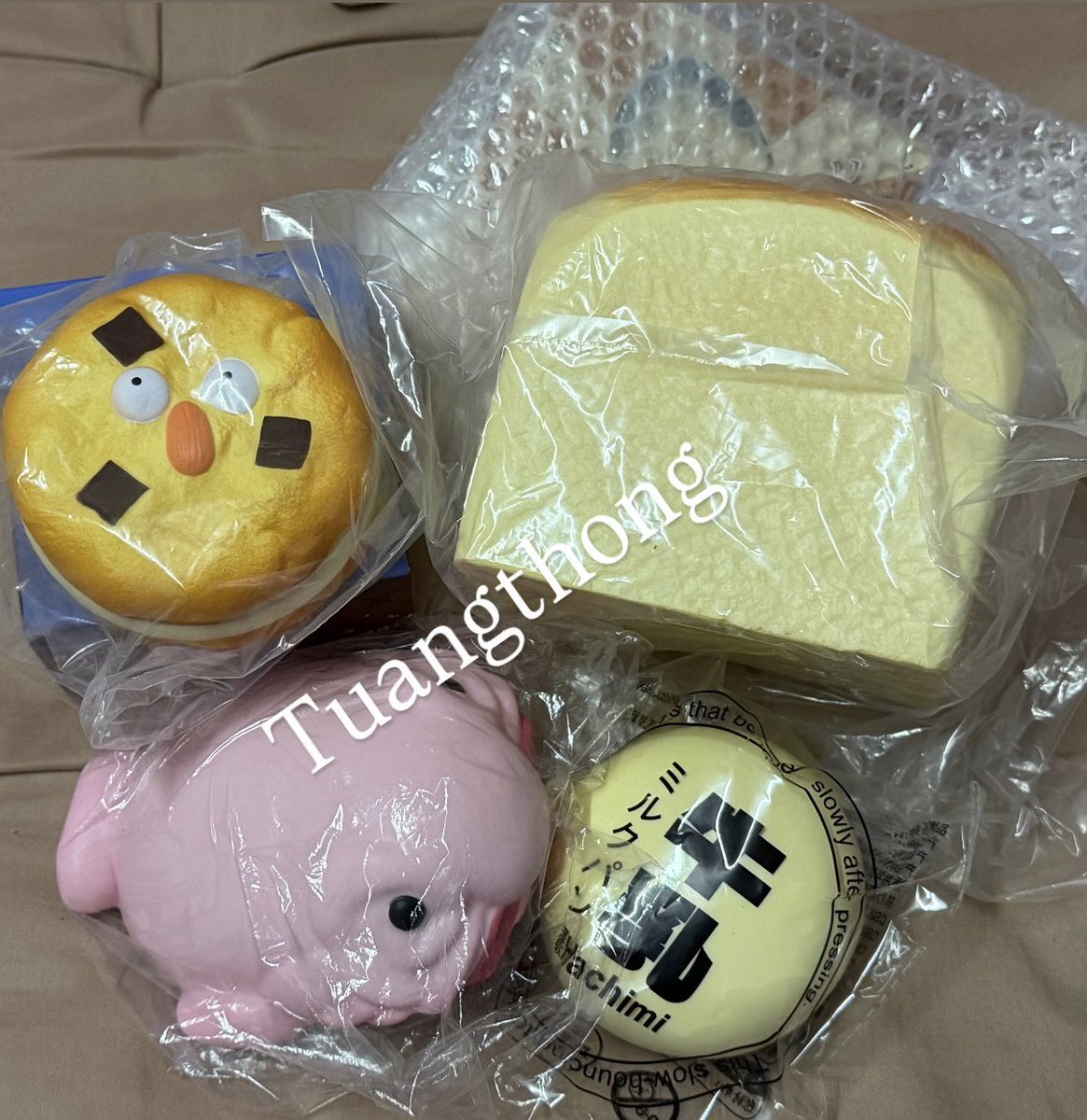kikkiktt's tweet photo. ส่งต่อ สกุชชี่ คุกกี้ chameleon,บันเล็ก hachimi, ปลาบ๊อบ Mido ไม่มีพก.,ปังยักษ์ hachimi ราคาเหมา 1,250 ส่ง+50 ส่งแมสในกรุงเทพได้ค่ะ💌💕 ทักมาสอบถามพต.ได้น้า #ตลาดนัดสกุชชี่ #สกุชชี่ #สกุชชี่mido https://t.co/FnUQlVnGgk