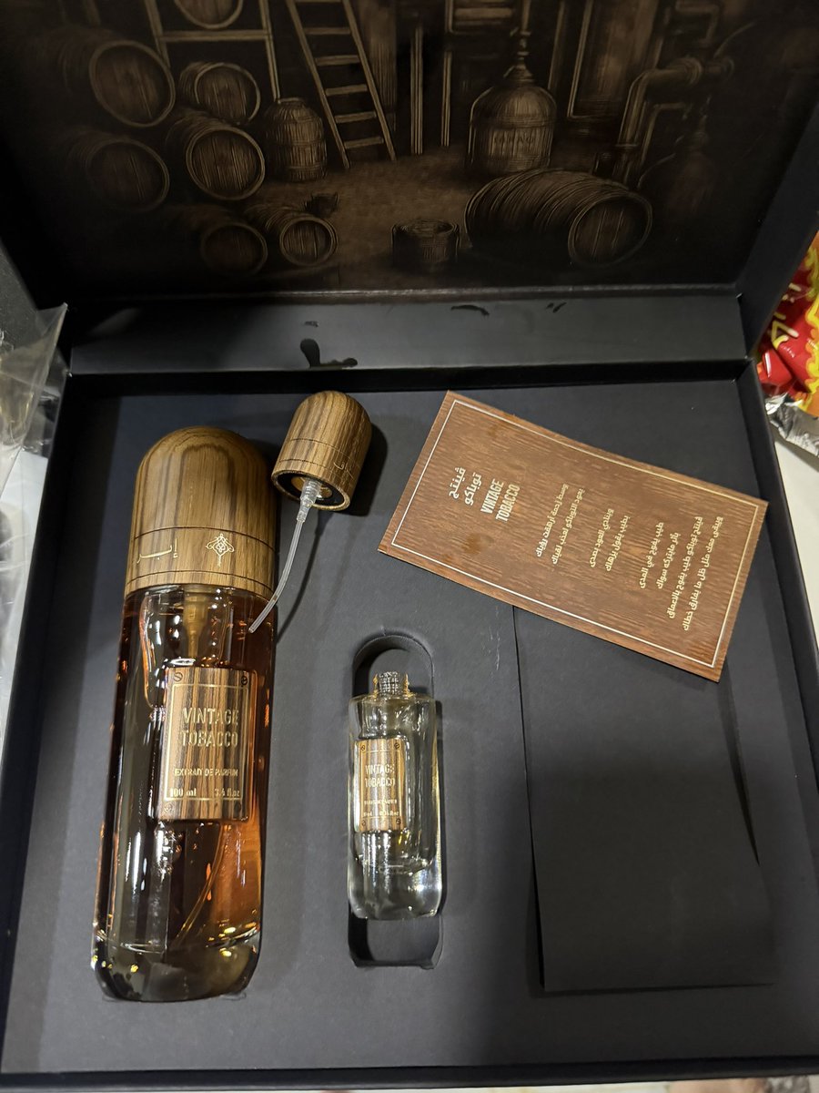 moooode_32's tweet photo. @ibraqperfumes سويت طلب رقم أحتاج مساعدة في الطلب رقم #270822758
ووصلتني الطلبيه تالفه https://t.co/mT9Vzxz3B1
