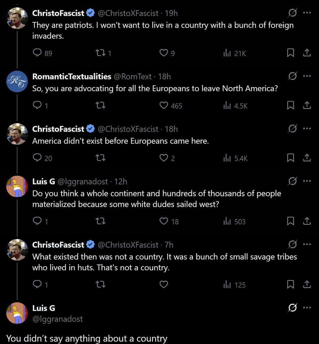 ChristoXFascist's tweet photo. @lggranadost @RomText @jared_shult yes i did retard https://t.co/ghfxB85M0f