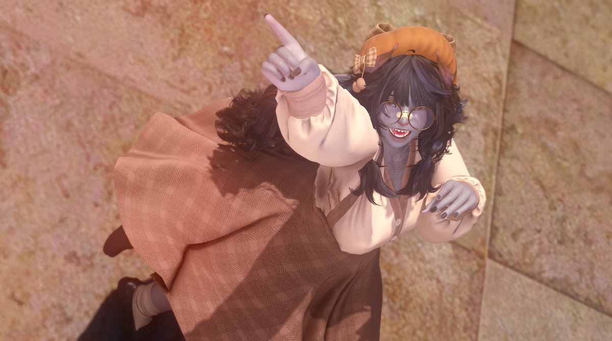 ratsgoblin's tweet photo. #eorzeaphotos #gpose #gposer #goblin #goblincreature
@goblinrags posted a new mod, and I got a cute new dress for my creature!! >:D https://t.co/iTQPmH3V40