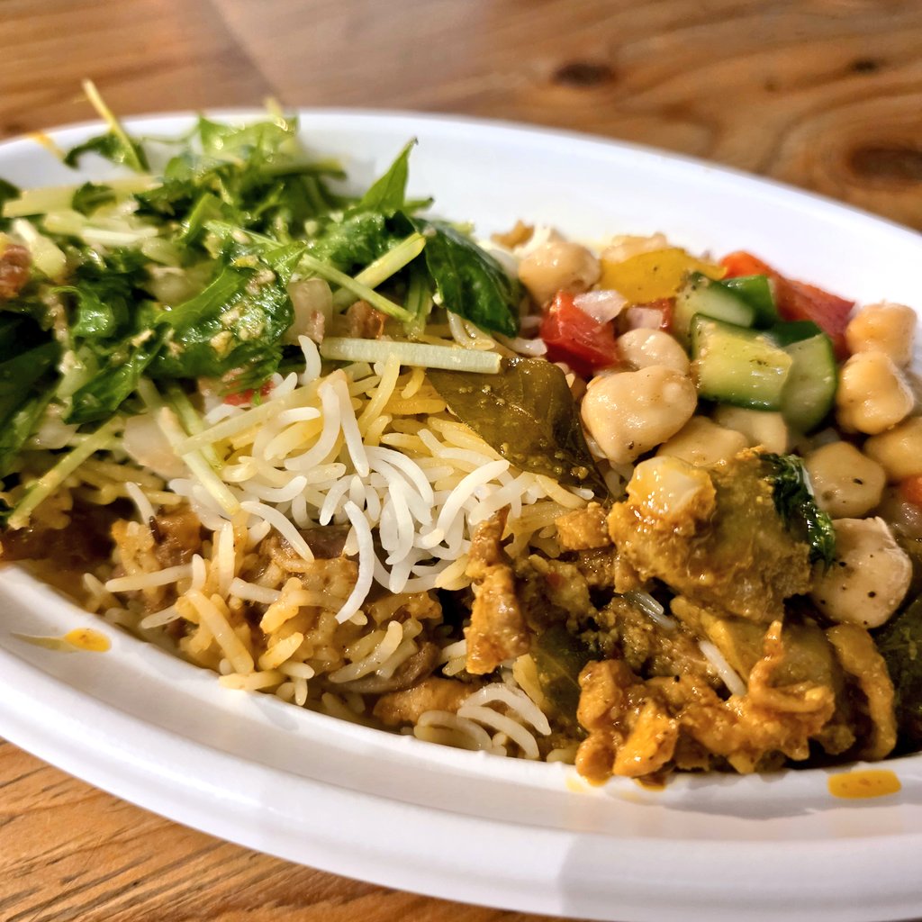 dirty_candy's tweet photo. ビ！！！
スパイシー！！！
んめかった！！！ https://t.co/Y8xslQ3mE0
