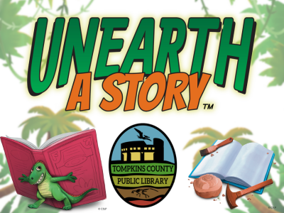Paleontological Research Institution tweet media
