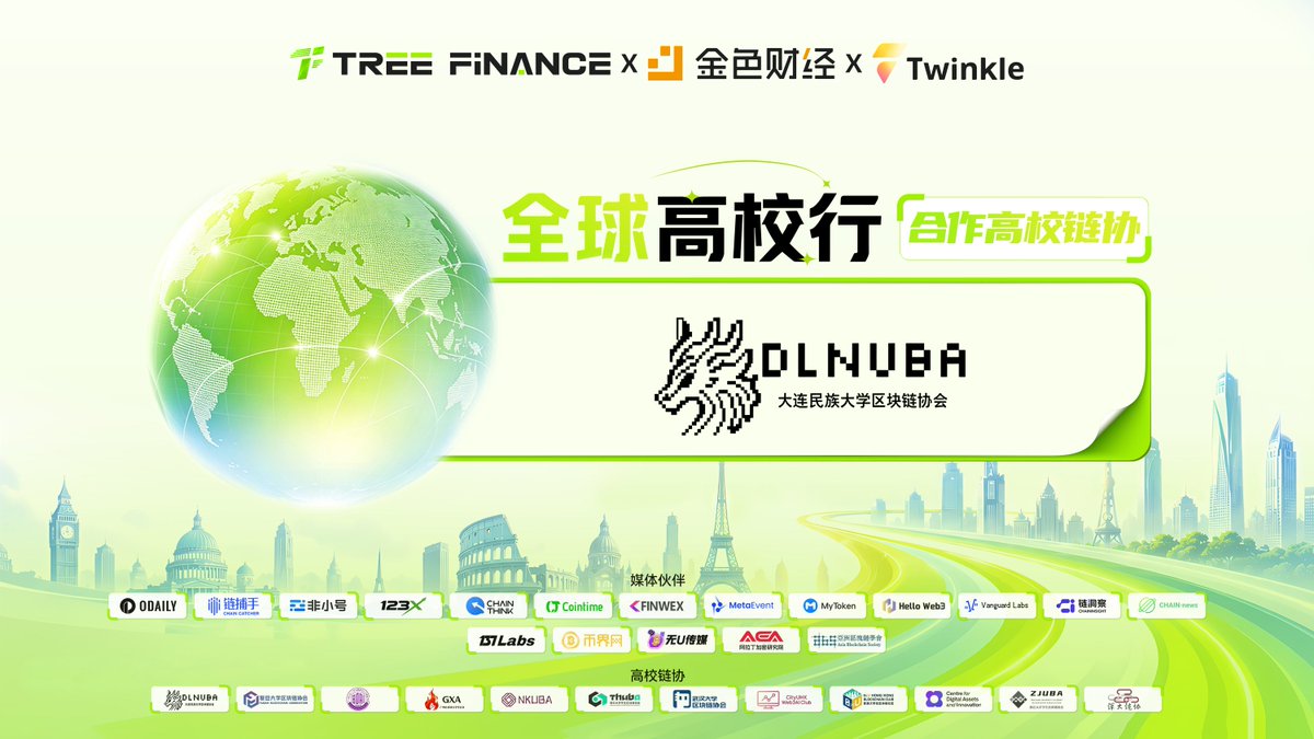 大树财经|TreeFinance tweet media