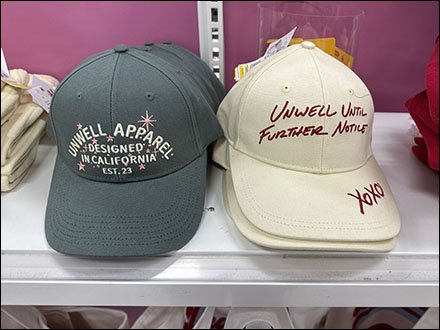 FixturesCloseUp's tweet photo. Unwell Baseball Cap Display Hats-Off Merchandising …
https://t.co/MfsDKyzOwM
@FixturesCloseUp #FixturesCloseUp #StoreFixtures #RetailFixtures #RetailDisplay #StoreDisplays @Target #Target @Unwell #Unwell #BaseballCap #Cap https://t.co/AldW1cgWkY