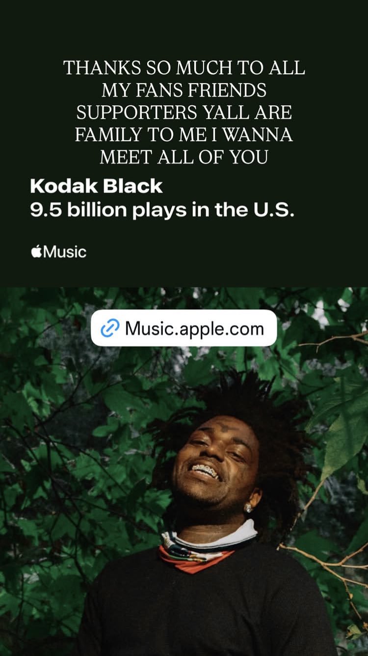 DAMNGOOD!!　FB NO GOTOKU!? BLACK kodak Black on X / X