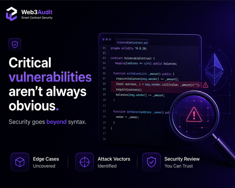 web3audittech tweet picture