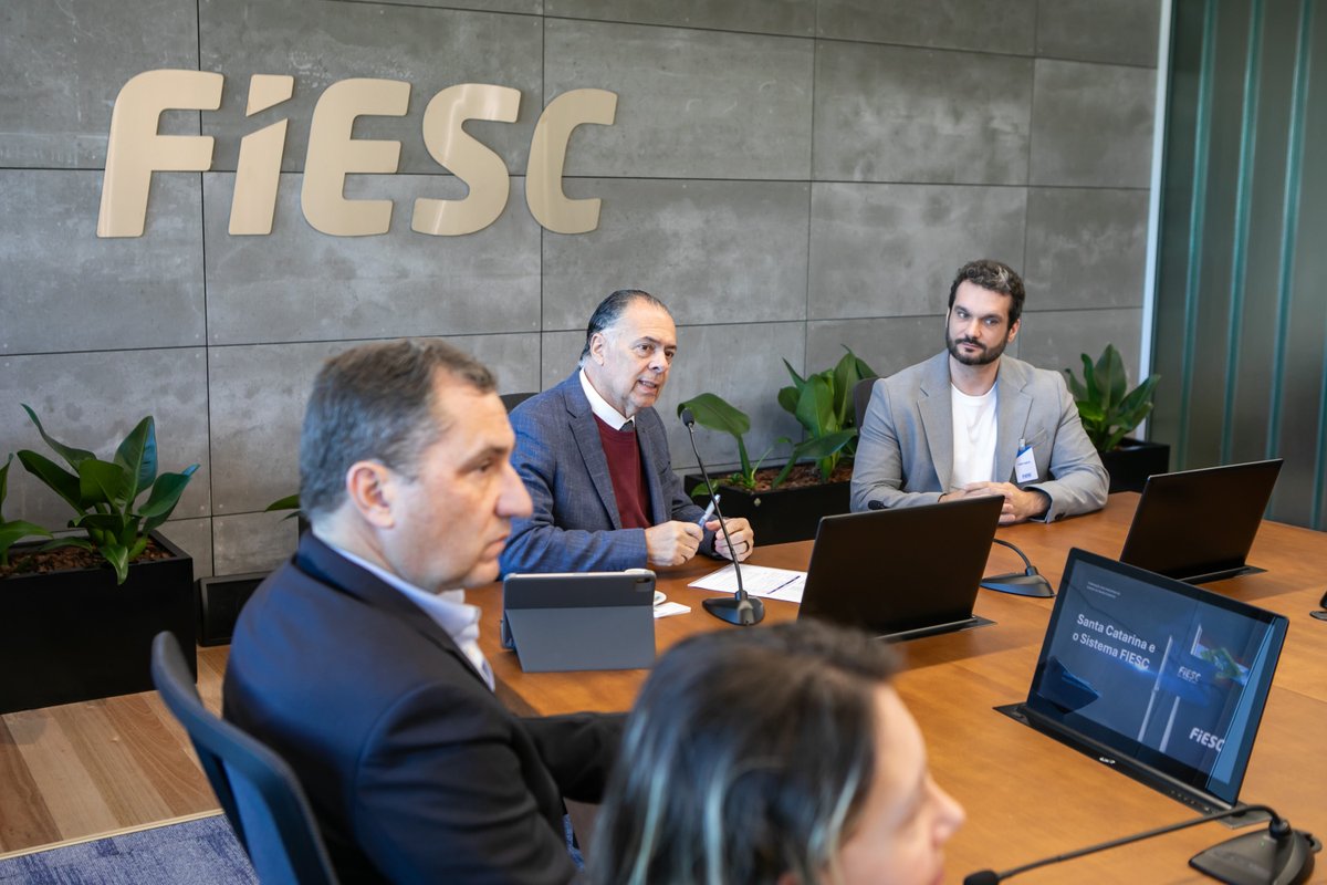 FIESC tweet media