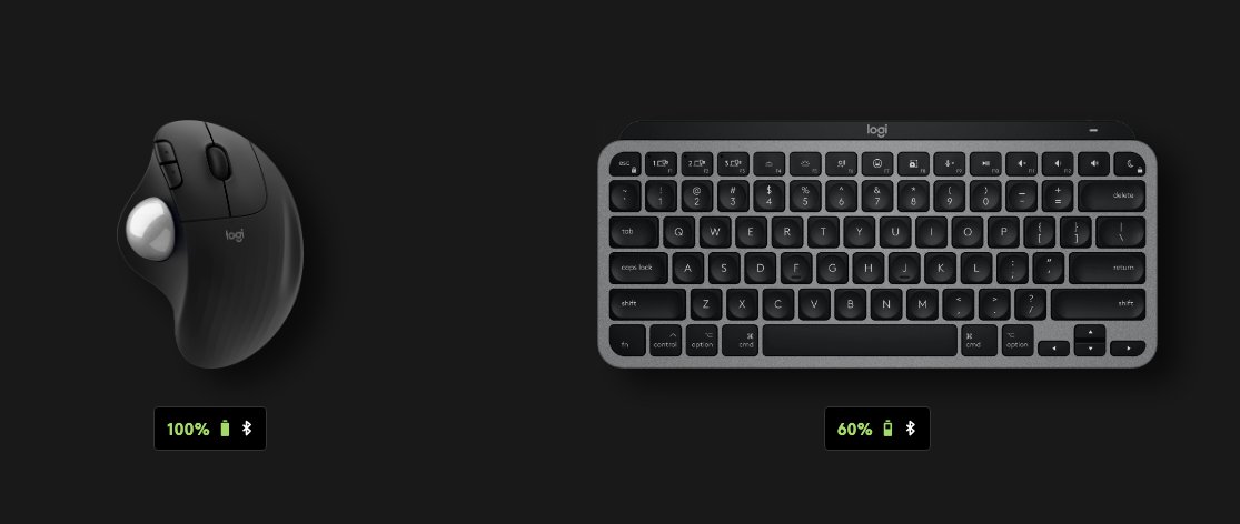 DevTouhu's tweet photo. Amazonのセールやってたので、この際気になっていたキーボード（MX KEYS mini for Mac）買った〜 https://t.co/BeV2lZuAxa