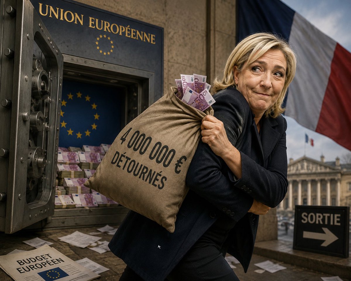 Shanna__Bylka's tweet photo. Détourner 4 millions d’euros ? Allons, ce n’est rien de bien grave face aux méfaits de Hamza La Douane.., https://t.co/WFSRbBxO9D