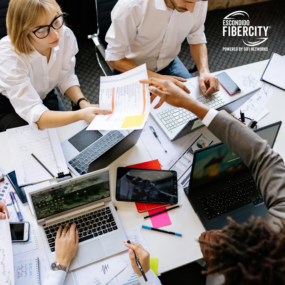 EscondidoCAFC's tweet photo. Elevate your business with fiber internet built for speed reliability and growth. Stay connected, power productivity and move faster through the business internet service providers on the Escondido FiberCity® network - https://t.co/esK3UAkaGC https://t.co/7cBjbKludC