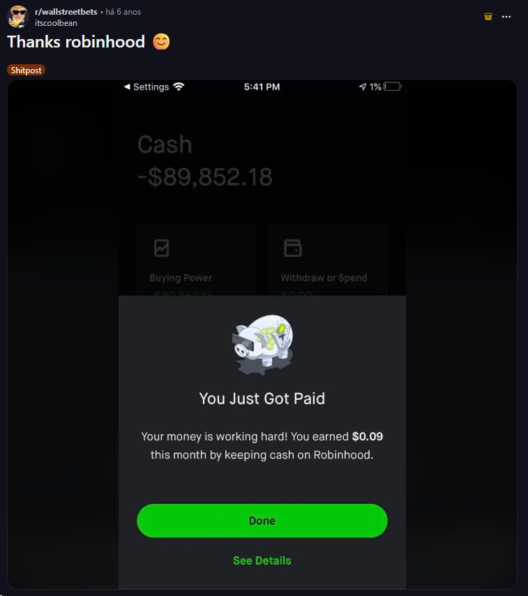 piggybankRH's tweet photo. 6 years ago people were receiving airdrops from Robinhood and everyone on r/wallstreetbets were posting the ''Piggybank''

https://t.co/VO5lK8Re13

Now we have the opportunity to do the same onchain.

100% of fees will be used to to airdrop holders paid in $ETH from the $PiggyBank

@vladtenev has been posting alot about trump accounts lately and the buy and retire motto.

Feed the piggy and let it put your money to work. 

Everything will be live here

https://t.co/nalPqGVTNG

0xcb99ccb9aa3695299a6efd591319fc3c8aa298b4