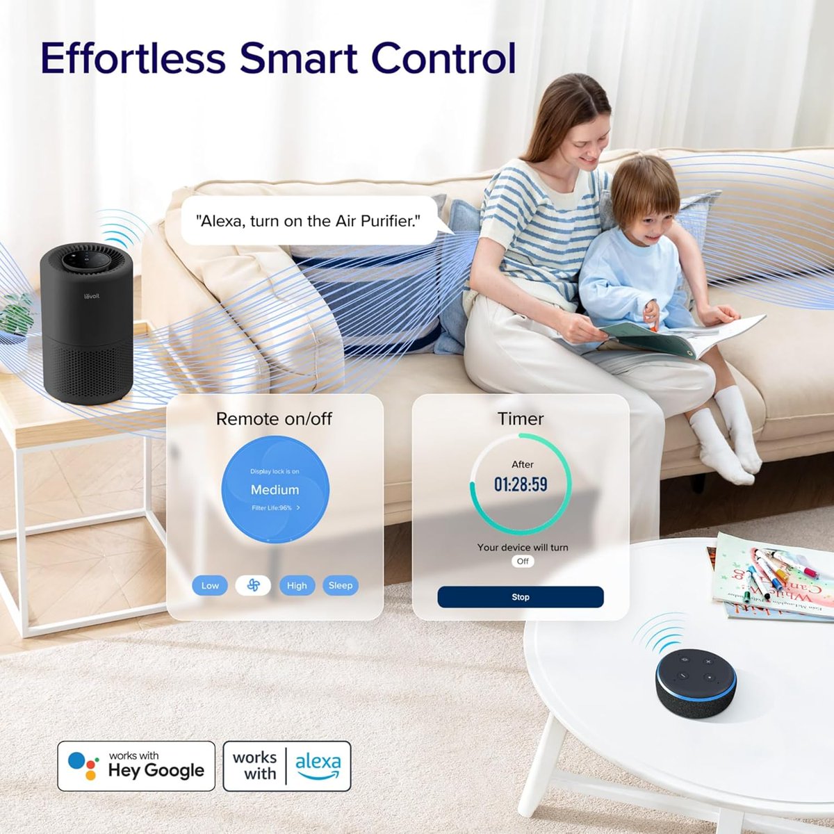 trendyfindip's tweet photo. 🌿 Breathe cleaner air every day with the LEVOIT Smart Air Purifier. HEPA filtration, smart &amp; voice control, and ultra-quiet Sleep Mode for a fresher, healthier home. 💨

#LEVOIT #AirPurifier #CleanAir #HEPAFilter #SmartHome #HealthyLiving 
👇👇
https://t.co/nsawn4t39P https://t.co/ELfCNQTJjN