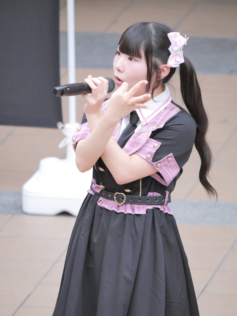 2026.7.5 押忍フェス @ 湊町リバープレイス プラザ1 OGP研修生 なな