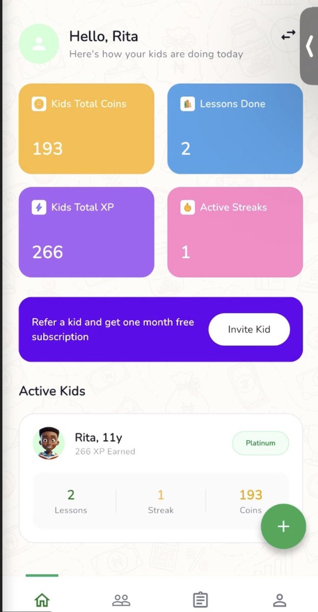 tosinolaseinde's tweet photo. Download https://t.co/c8SQGj1Ry1 today 
Teach your children about financial literacy early. https://t.co/uTztzWYGuY