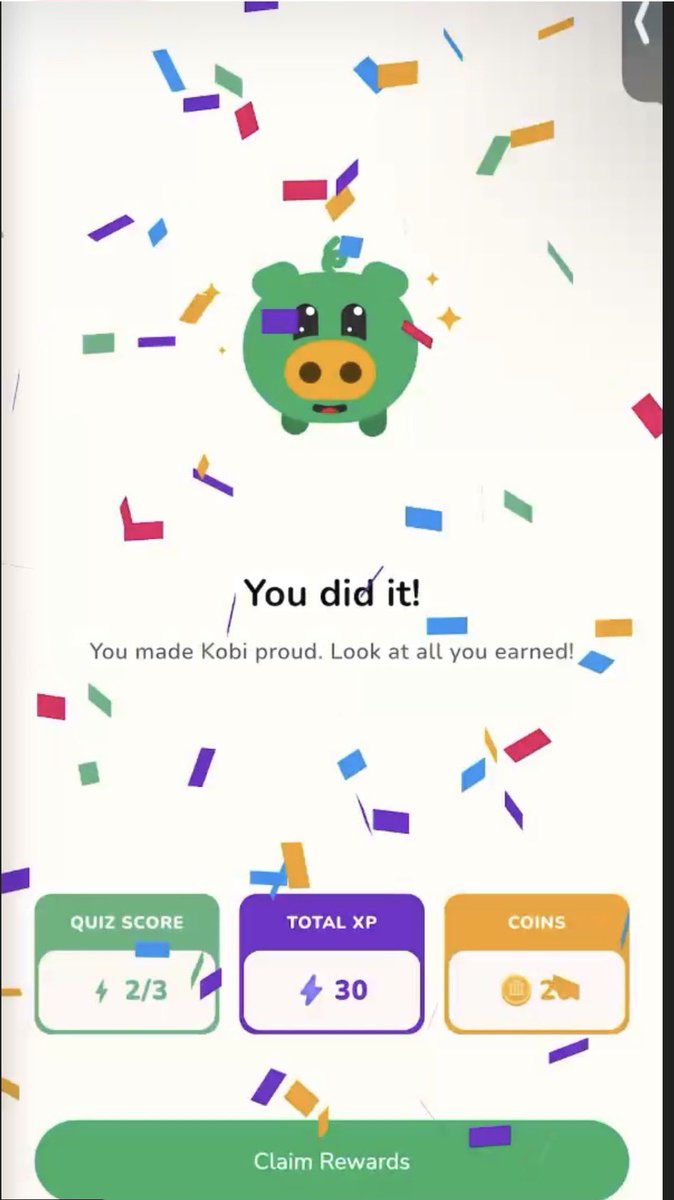tosinolaseinde's tweet photo. Download https://t.co/c8SQGj1Ry1 today 
Teach your children about financial literacy early. https://t.co/uTztzWYGuY