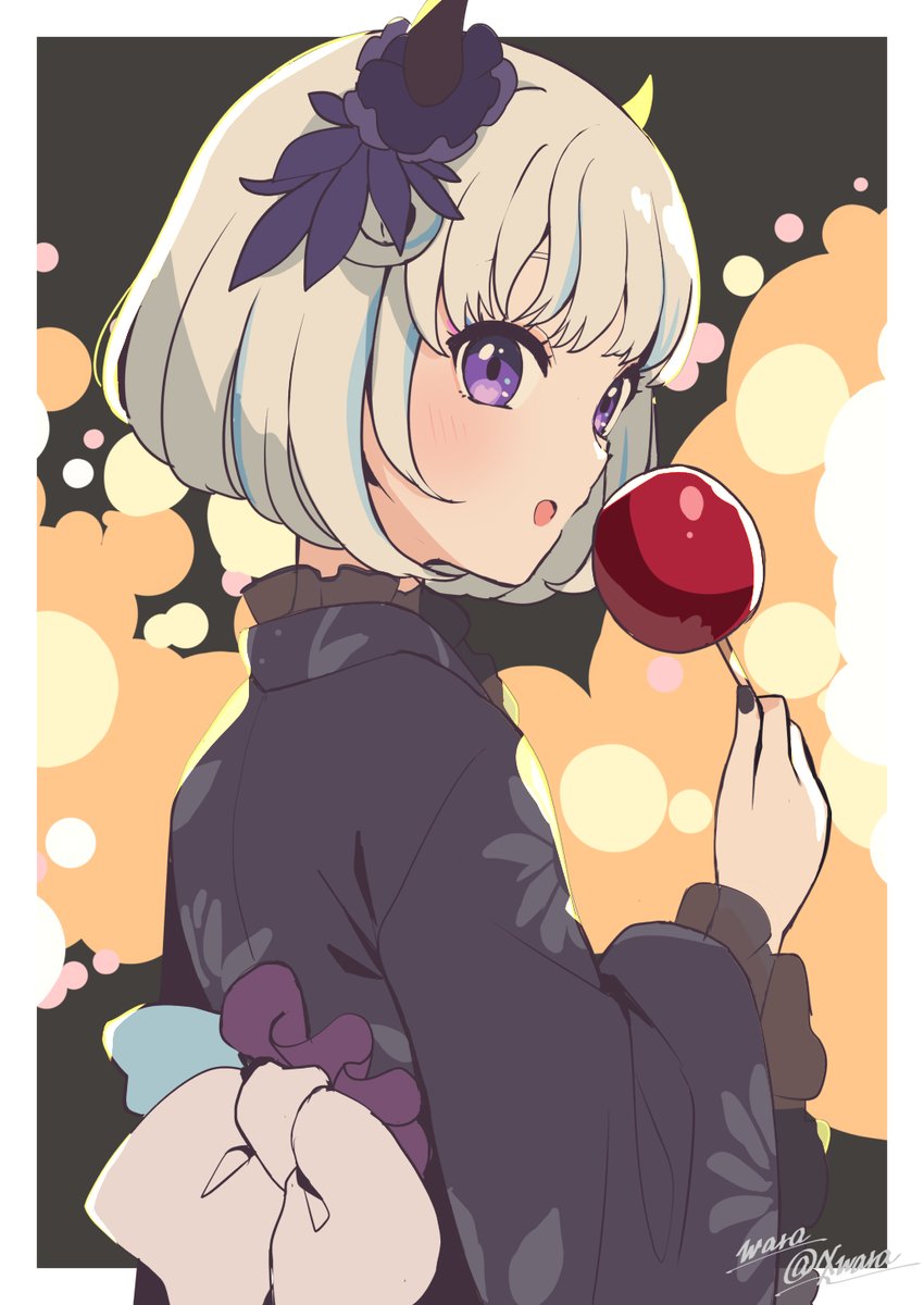 Xwara's tweet photo. +15分
#デミカツ版深夜の真剣お絵描き60分一本勝負 
#メエ画 https://t.co/lITFhx0rp2