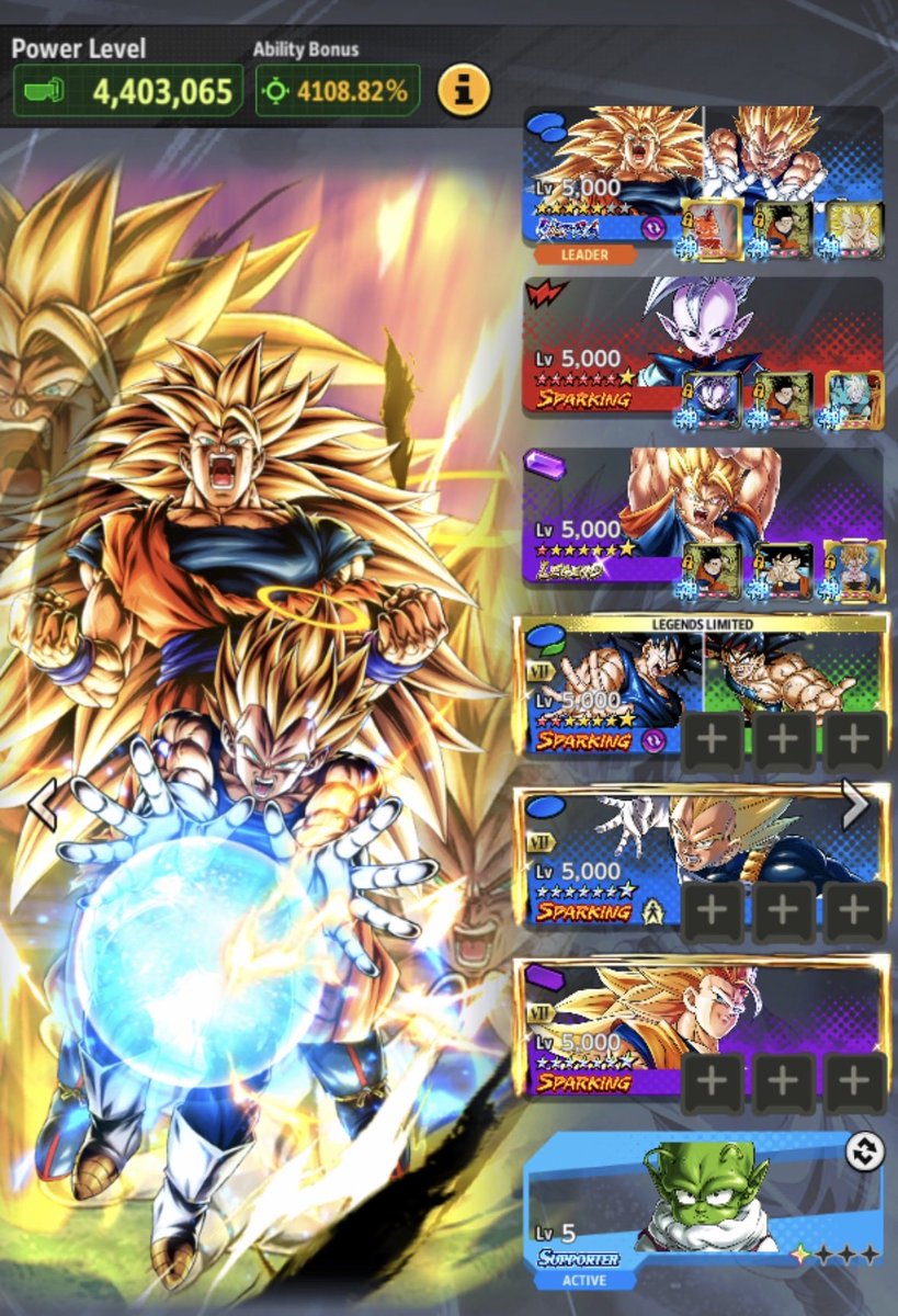 DragonHuts's tweet photo. @Zakashiii They perform exceptionally on my team https://t.co/wTZlOqdbuJ