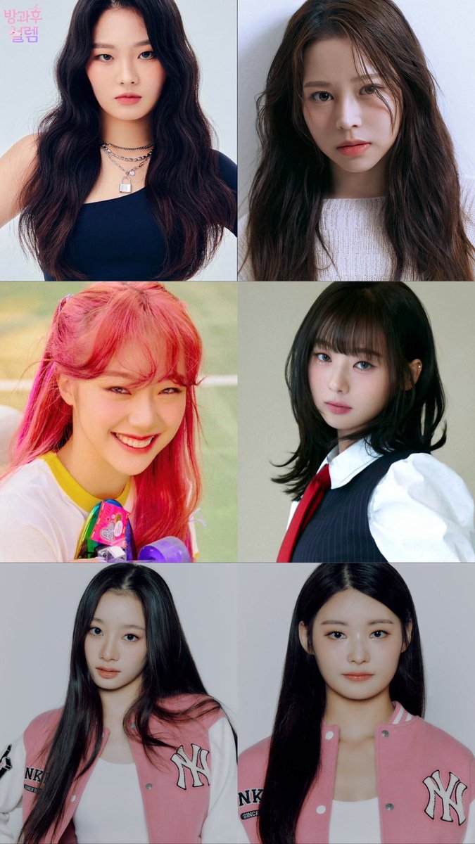 drop_magicalboy's tweet photo. HYBE NEW GIRLGROUP 2027! https://t.co/4yXqFabZZS