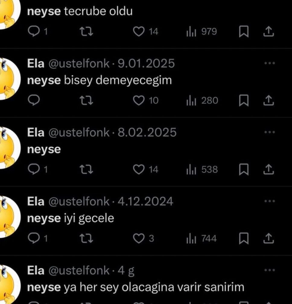 JustMeeeeeee77's tweet photo. Hesabımdan ne istedin acaba 🥹 gitti güzelim hesap https://t.co/0n46KqDO8H